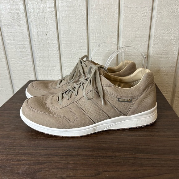 Mephisto Vito Perf Sneakers, size 10.5. - Picture 4 of 7